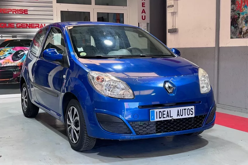 Renault Twingo 1.2 16v 75 GARANTI 12 MOIS