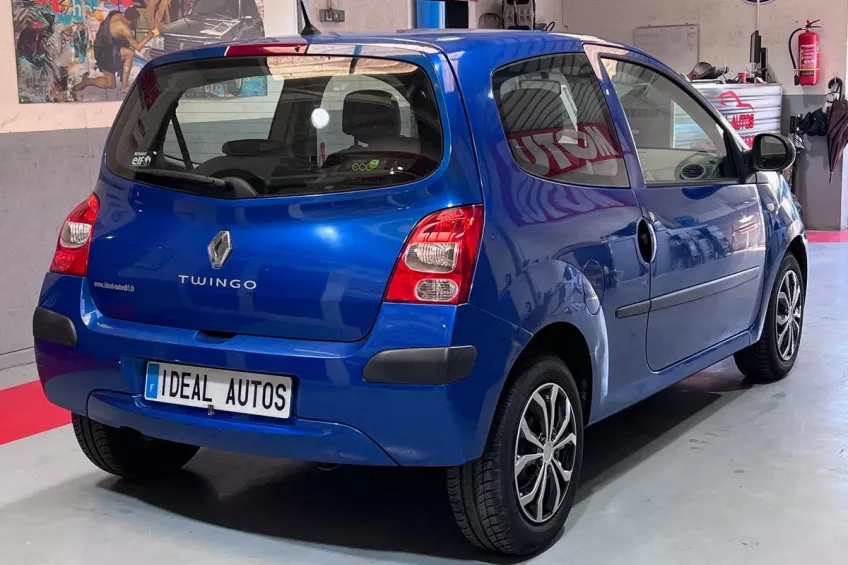 Renault Twingo 1.2 16v 75 GARANTI 12 MOIS