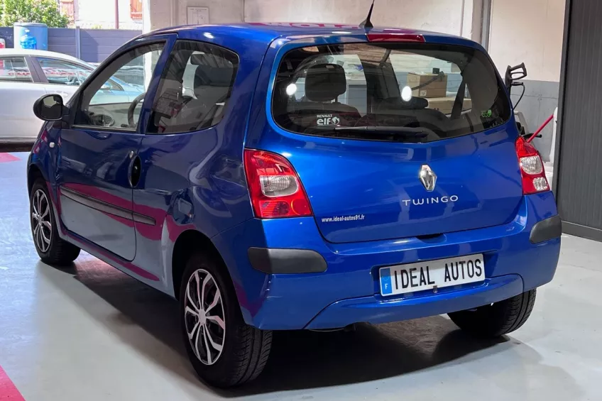 Renault Twingo 1.2 16v 75 GARANTI 12 MOIS