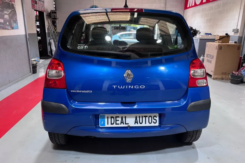 Renault Twingo 1.2 16v 75 GARANTI 12 MOIS