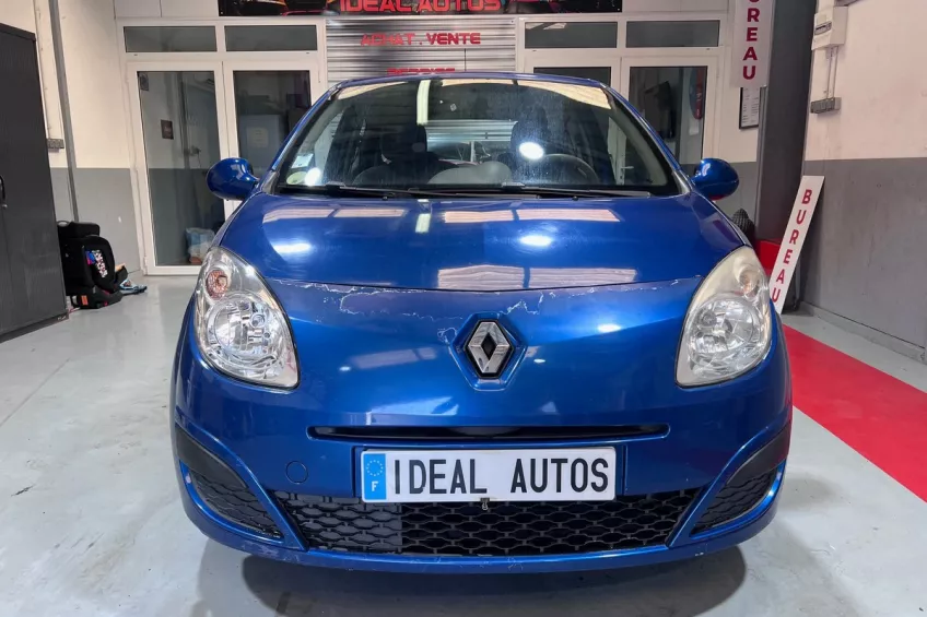 Renault Twingo 1.2 16v 75 GARANTI 12 MOIS