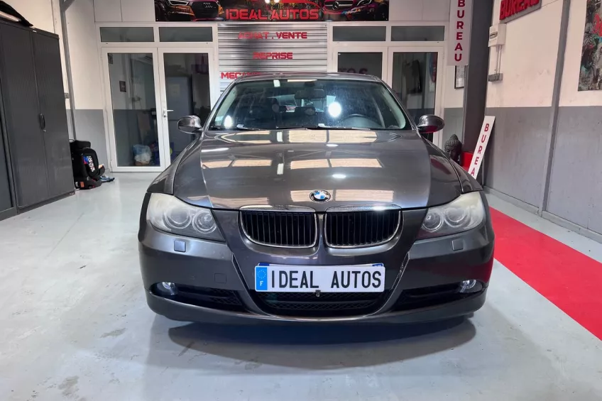 Bmw Serie 3 320 TOURING PACK SPORT