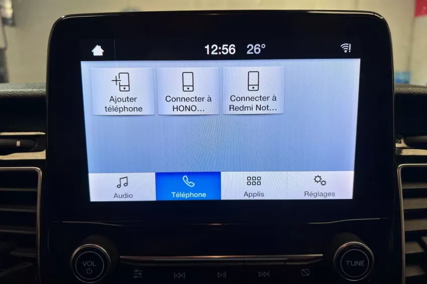 Ford Transit Custom 2.0 ECOBLUE 170 320 L1H1 AUTO LIMITED TVA RECUPERABLE GARANTI 12 MOIS