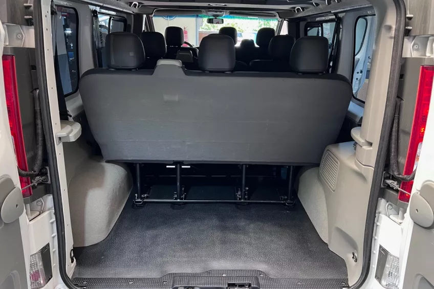Renault Trafic 2.0 DCI 90 9 PLACES GARANTI 12 MOIS