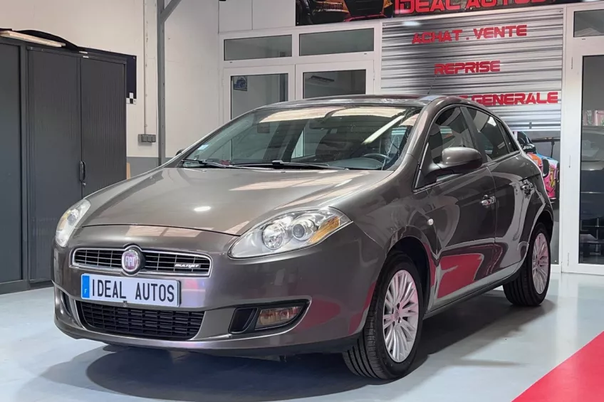 Fiat Bravo 1.6 JTD MULTIJET 105 EMOTION
