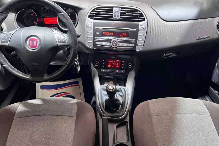 Fiat Bravo 1.6 JTD MULTIJET 105 EMOTION