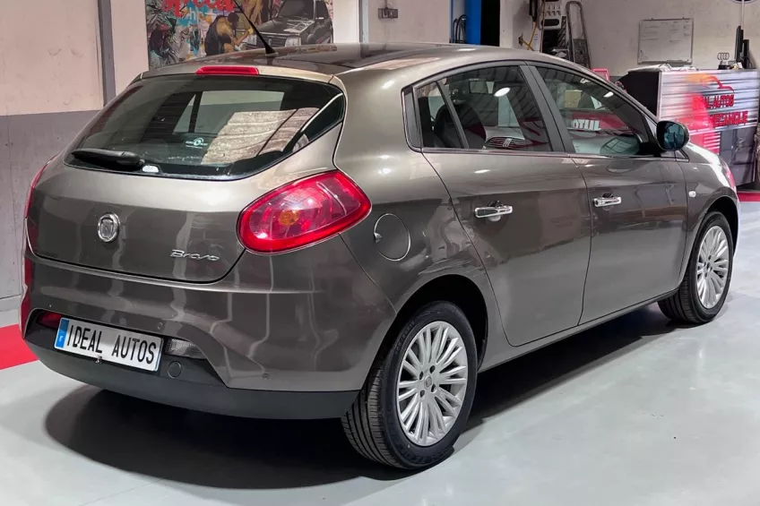 Fiat Bravo 1.6 JTD MULTIJET 105 EMOTION