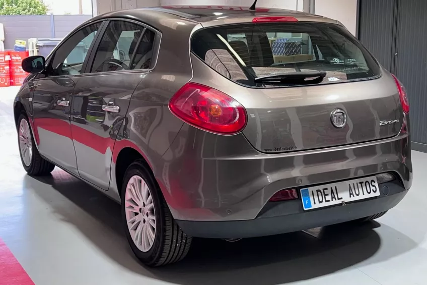 Fiat Bravo 1.6 JTD MULTIJET 105 EMOTION