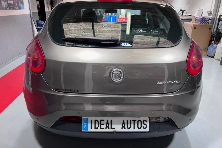 Fiat Bravo 1.6 JTD MULTIJET 105 EMOTION
