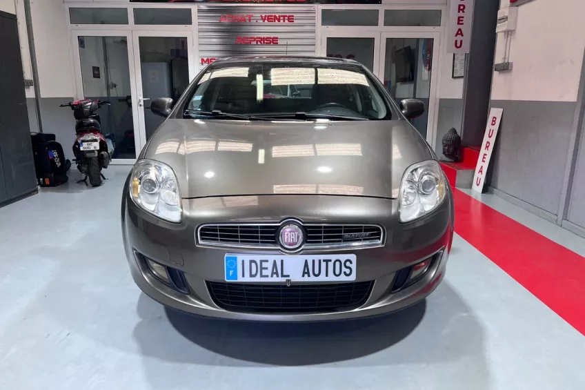 Fiat Bravo 1.6 JTD MULTIJET 105 EMOTION