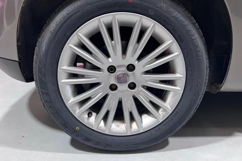 Fiat Bravo 1.6 JTD MULTIJET 105 EMOTION