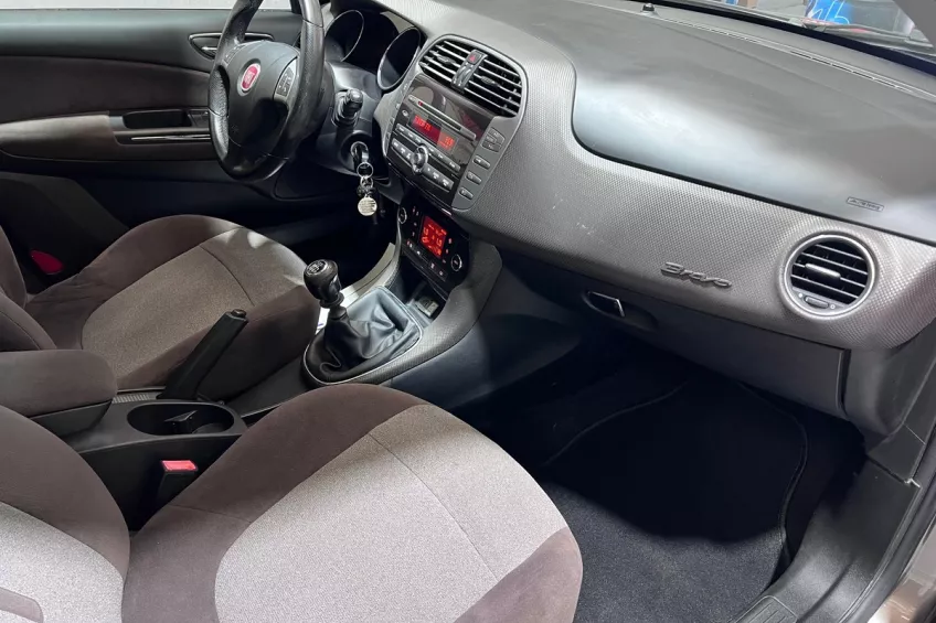 Fiat Bravo 1.6 JTD MULTIJET 105 EMOTION