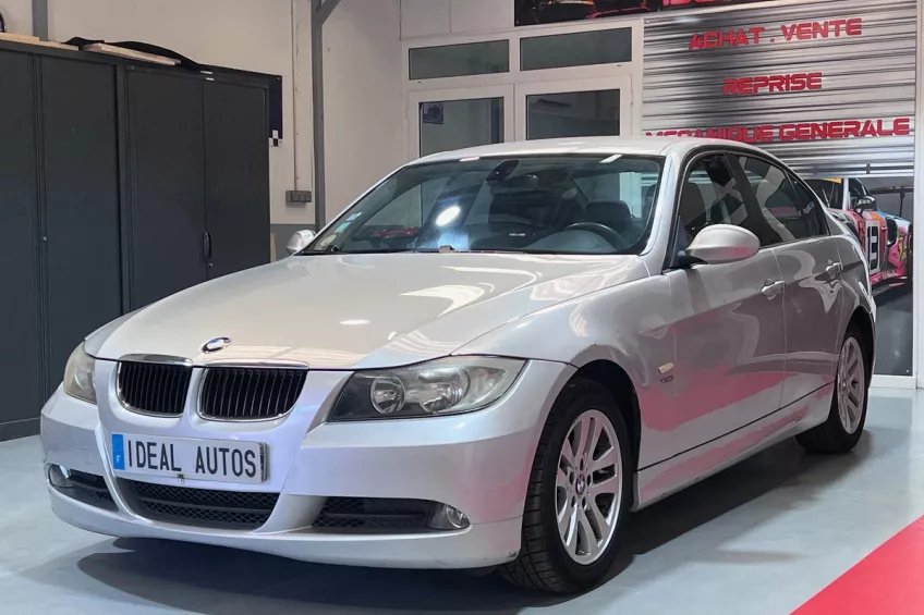 Bmw Serie 3 318 d 122 CONFORT