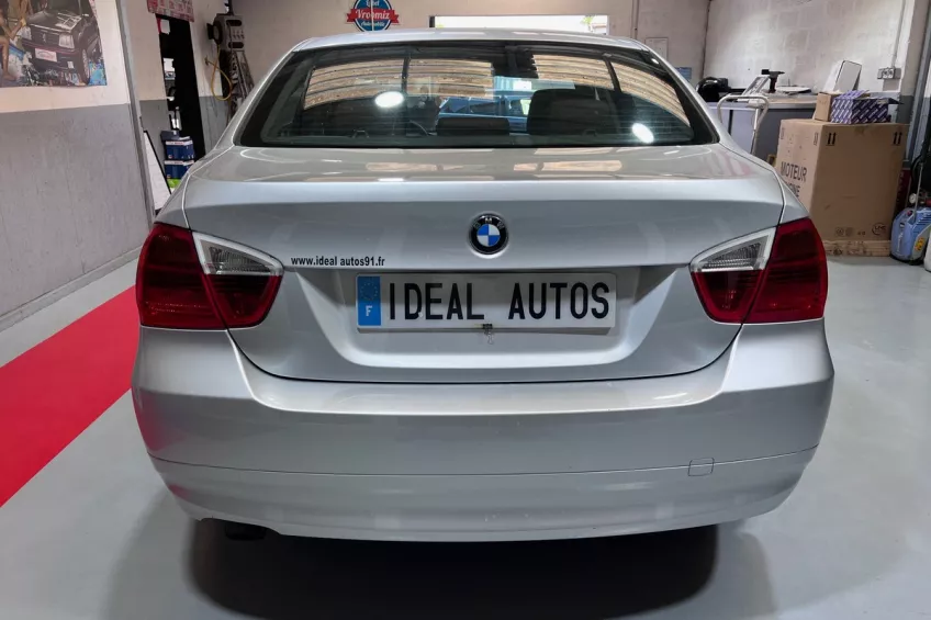 Bmw Serie 3 318 d 122 CONFORT