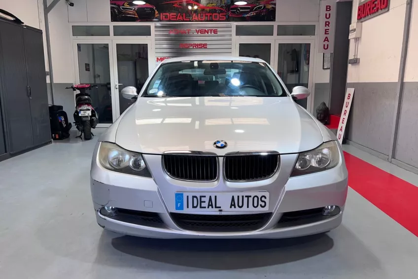 Bmw Serie 3 318 d 122 CONFORT