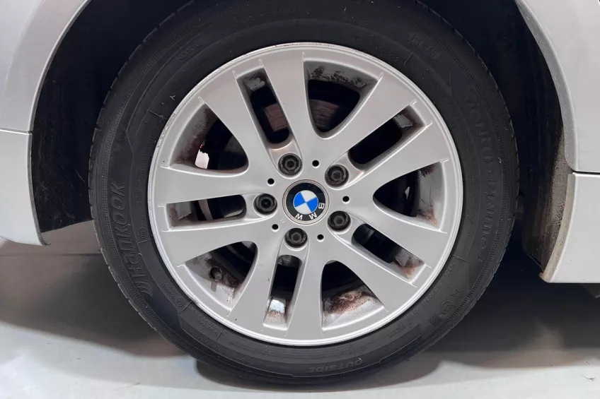 Bmw Serie 3 318 d 122 CONFORT