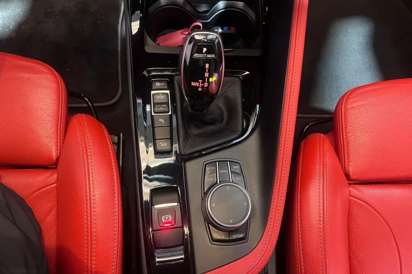 Bmw X2 XDRIVE 20D M SPORT 190 GARANTI BVA8