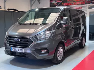 Ford Transit Custom 2.0 ECOBLUE 170 320 L1H1 AUTO LIMITED TVA RECUPERABLE GARANTI 12 M
