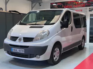 Renault Trafic 2.0 DCI 90 9 PLACES GARANTIE 12 MOIS