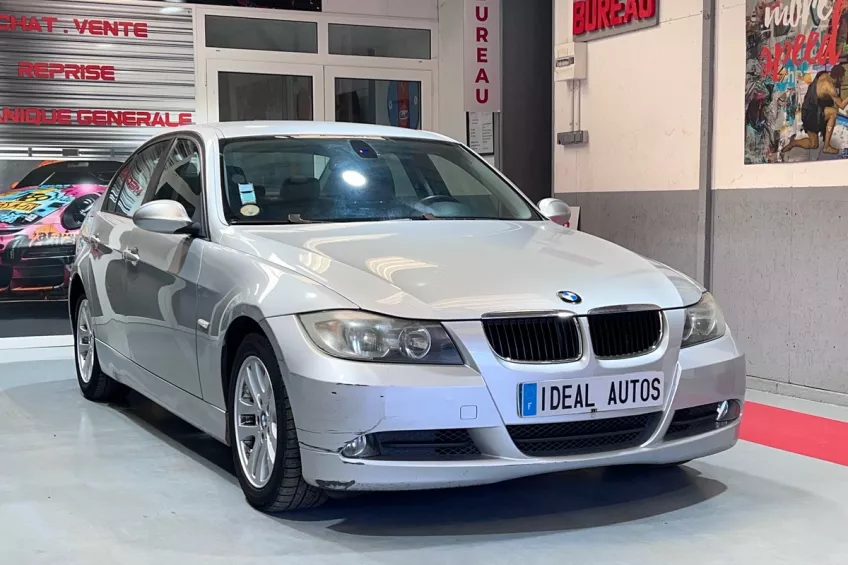 Bmw Serie 3 318 d 122 CONFORT GARANTIE 6 MOIS
