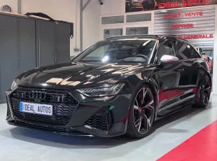 Audi RS6 Avant 4.0 TFSI 600 53CV QUATTRO TIPTRONIC 8