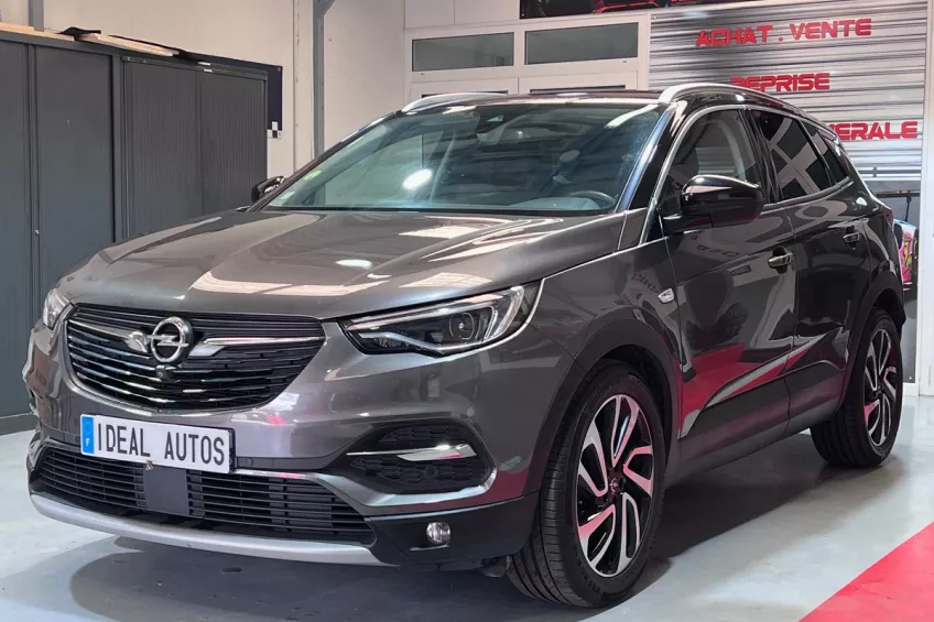 Opel Grandland X 2.0 DIESEL 177 ULTIMATE AUTOMATIQUE