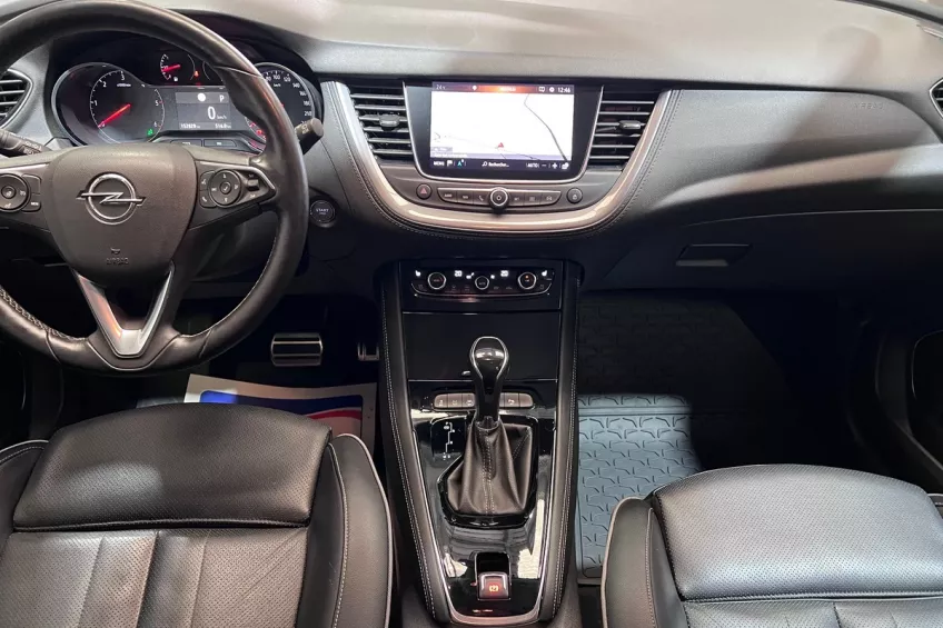 Opel Grandland X 2.0 DIESEL 177 ULTIMATE AUTOMATIQUE