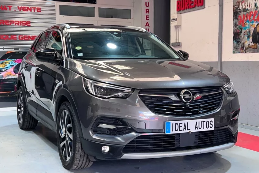 Opel Grandland X 2.0 DIESEL 177 ULTIMATE AUTOMATIQUE