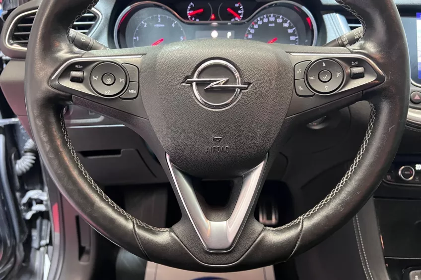 Opel Grandland X 2.0 DIESEL 177 ULTIMATE AUTOMATIQUE