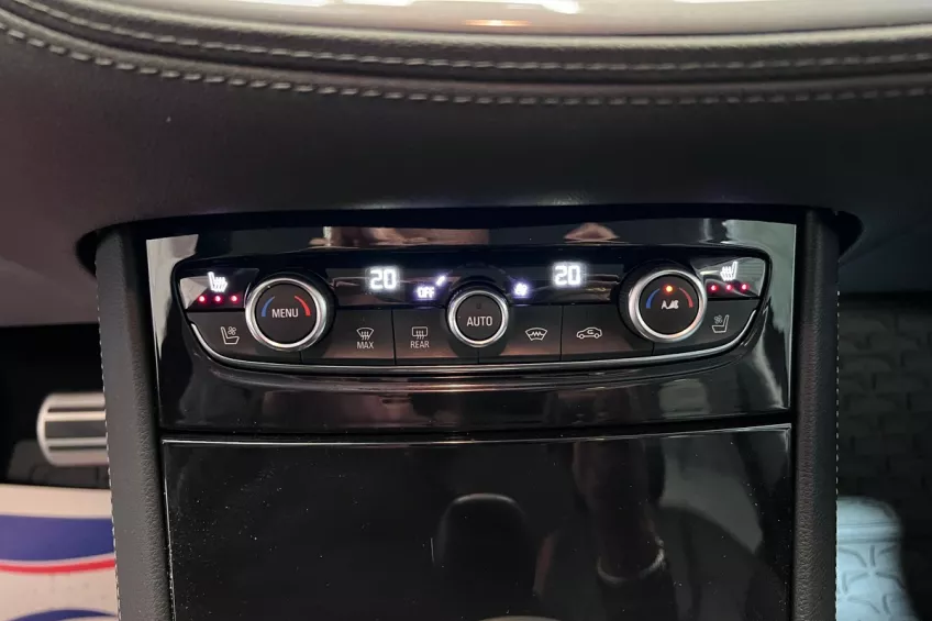 Opel Grandland X 2.0 DIESEL 177 ULTIMATE AUTOMATIQUE