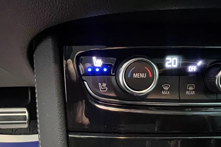 Opel Grandland X 2.0 DIESEL 177 ULTIMATE AUTOMATIQUE