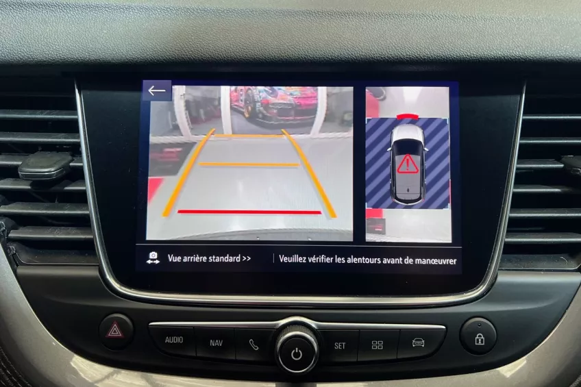 Opel Grandland X 2.0 DIESEL 177 ULTIMATE AUTOMATIQUE