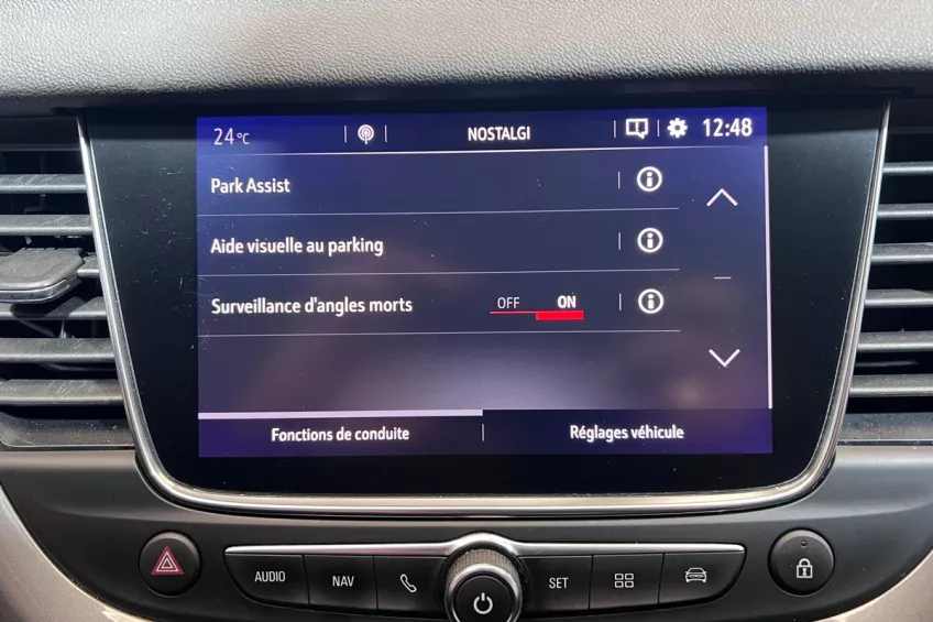 Opel Grandland X 2.0 DIESEL 177 ULTIMATE AUTOMATIQUE