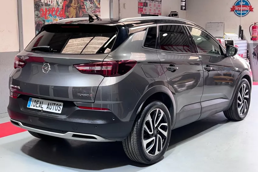 Opel Grandland X 2.0 DIESEL 177 ULTIMATE AUTOMATIQUE