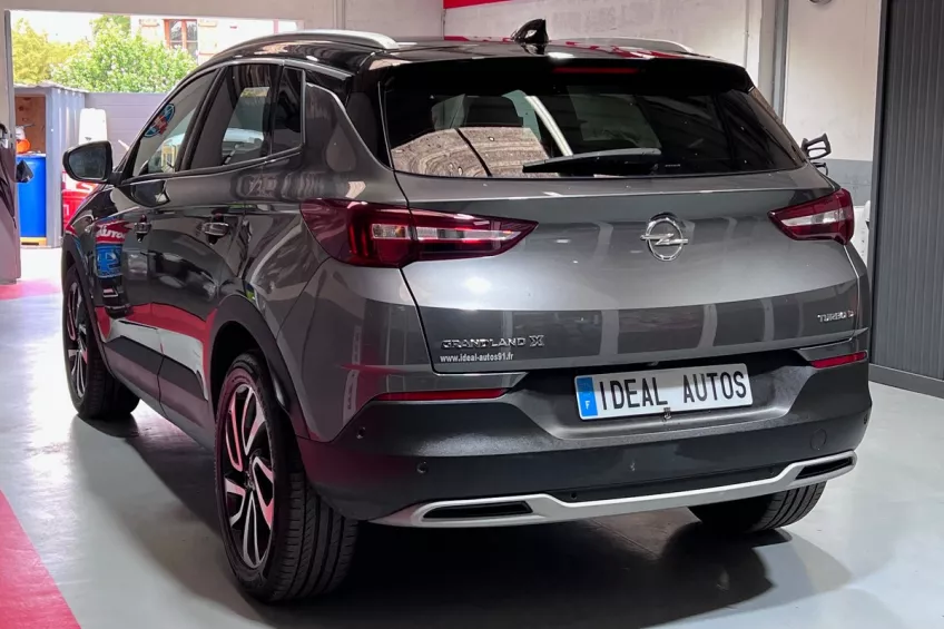 Opel Grandland X 2.0 DIESEL 177 ULTIMATE AUTOMATIQUE