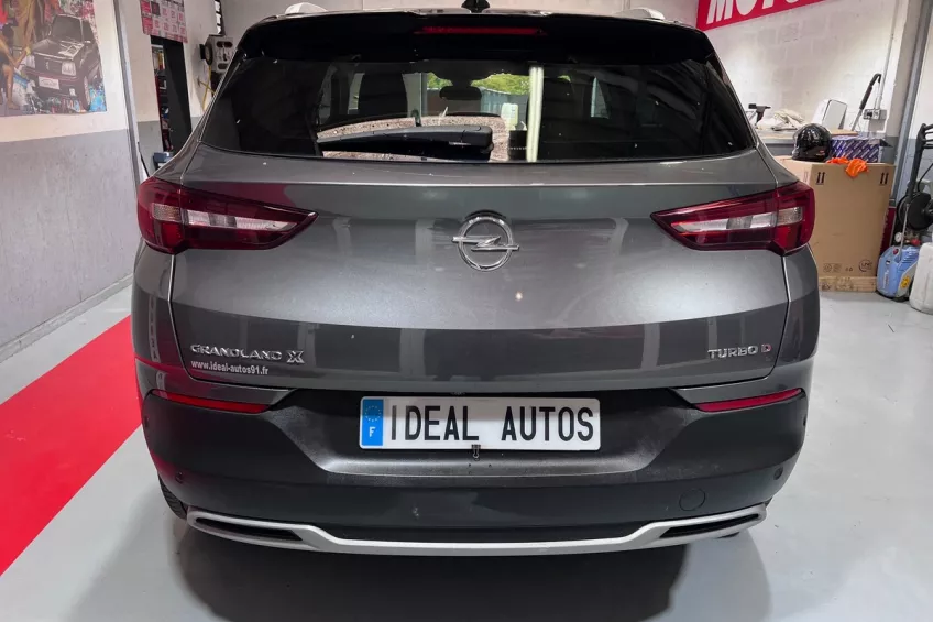 Opel Grandland X 2.0 DIESEL 177 ULTIMATE AUTOMATIQUE