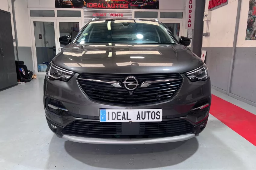 Opel Grandland X 2.0 DIESEL 177 ULTIMATE AUTOMATIQUE