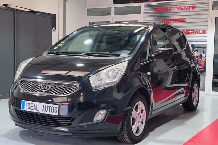 Kia Venga 1.4 CRDI 90 ACTIVE