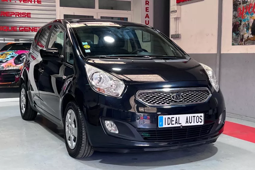 Kia Venga 1.4 CRDI 90 ACTIVE