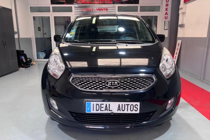 Kia Venga 1.4 CRDI 90 ACTIVE