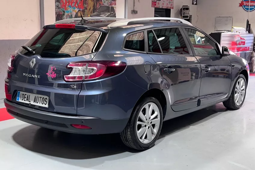 Renault Megane Estate 1.2 TCE 115 LIMITED