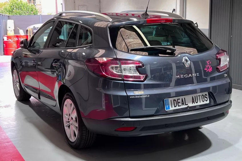 Renault Megane Estate 1.2 TCE 115 LIMITED