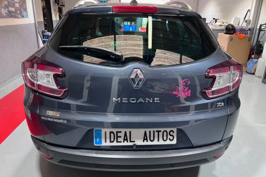 Renault Megane Estate 1.2 TCE 115 LIMITED