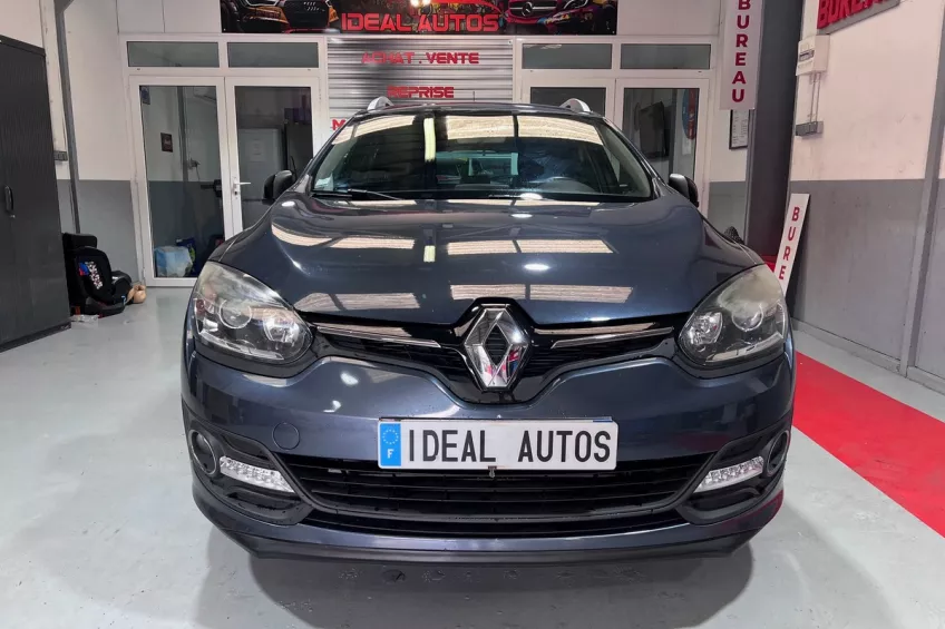 Renault Megane Estate 1.2 TCE 115 LIMITED