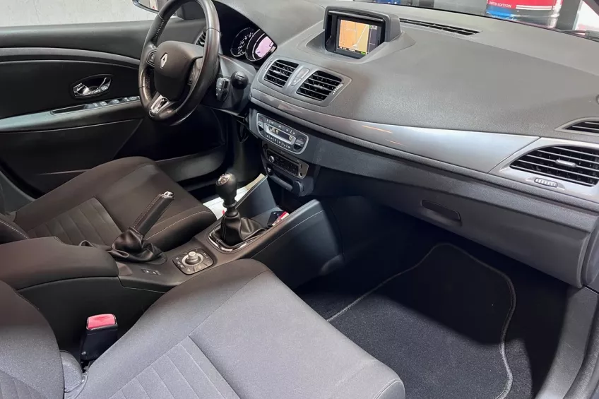 Renault Megane Estate 1.2 TCE 115 LIMITED