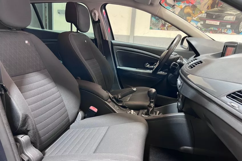 Renault Megane Estate 1.2 TCE 115 LIMITED