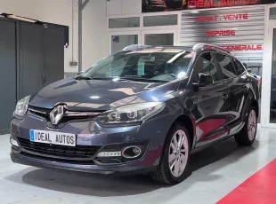 Renault Megane Estate 1.2 TCE 115 LIMITED