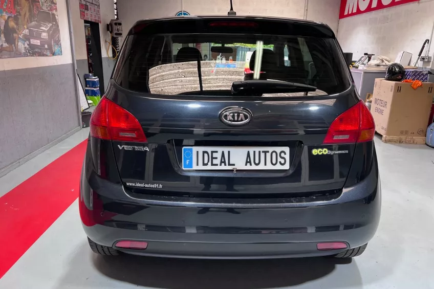 Kia Venga 1.4 CRDI 90 ACTIVE GARANTI 12 MOIS
