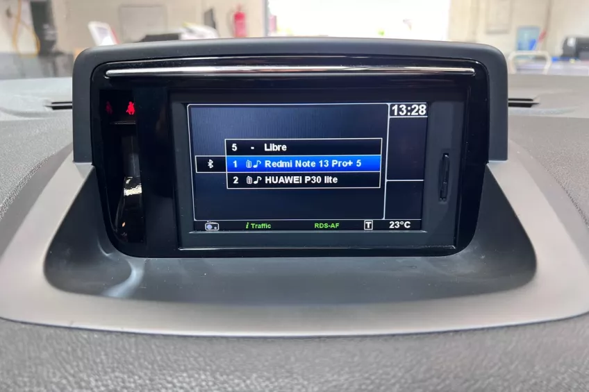 Renault Megane Estate 1.2 TCE 115 LIMITED GARANTI 12 MOIS