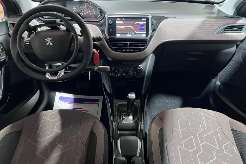 Peugeot 2008 1.2 PURETECH 82 ACTIVE ETG5 EQUIPE HANDICAPE GARANTI 12 MOIS KILOMETRAGE CERTIFIER